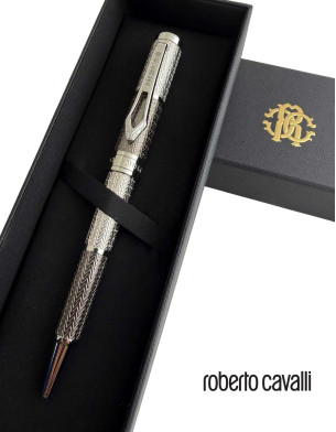 Roberto Cavalli Ballpoint Pen